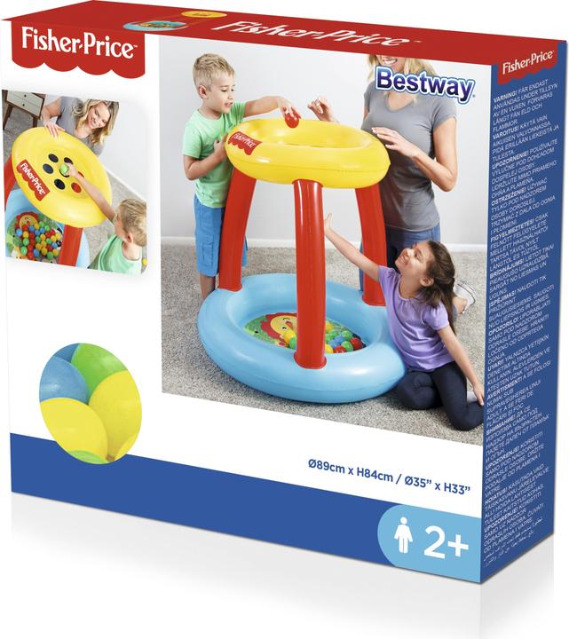 Produktbild Bestway Tierfreunde