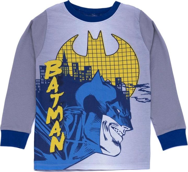 Image du produit Batman Ensemble pyjama garçon à manches longues (128)