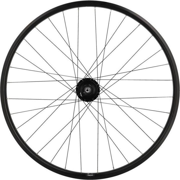 Actual product image Velox Mach1 M910 Shimano Dynamo (Front wheel, 26")
