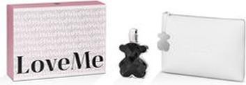 Tous Loveme The Onyx Parfum Set 2 Pieces (Parfum set)