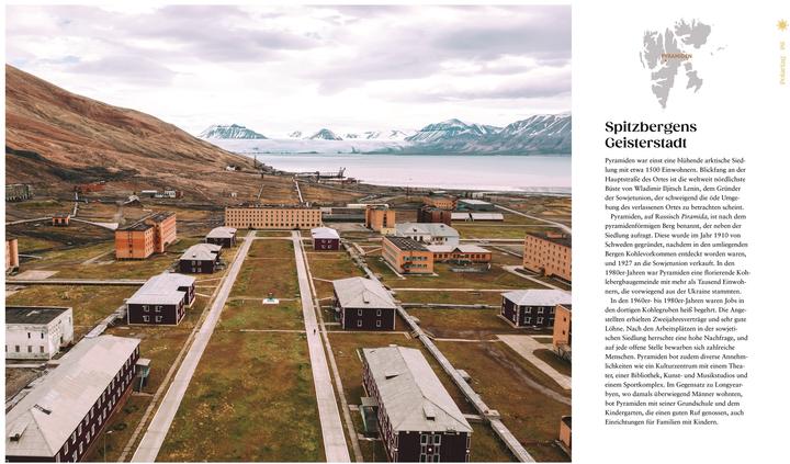 Produktbild Spitzbergen (Deutsch, Cecilia Blomdahl, DK Verlag Reise, Barbara Rusch, 2025)