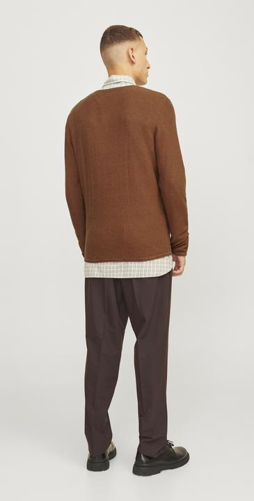 Actual product image Jack & Jones Jjecooper Knit Crew Neck Noos (XXS)