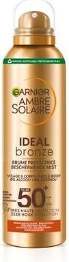 Immagine prodotto Garnier Crema solare all'ambra SPF50 150ml (Crema solare viso, SPF 50, 160 g)
