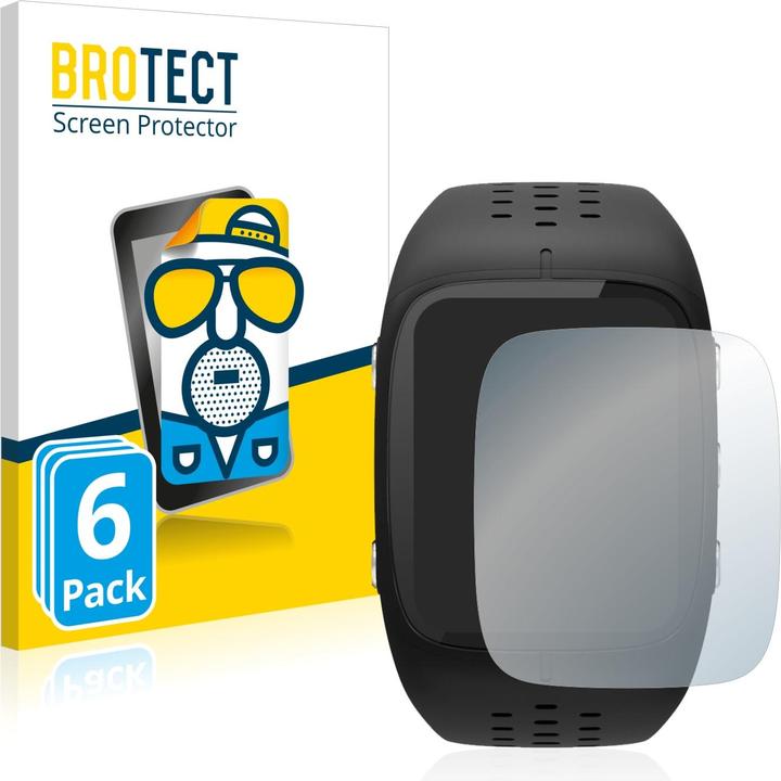 BROTECT Film de protection antireflet Protection d'écran mat (M430)