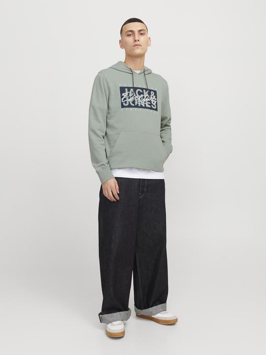 Image du produit Jack & Jones Logo Kapuzenpullover Kapuzenpullover (XS)