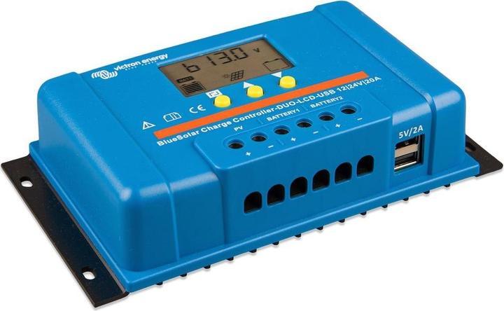 Produktbild Victron Energy Laderegler