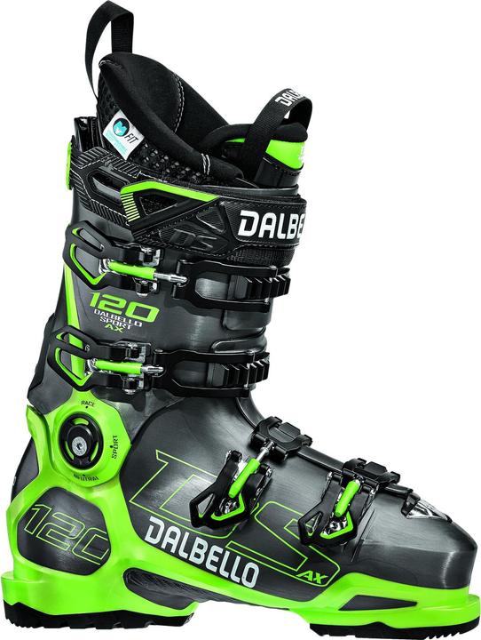 Actual product image Dalbello DS AX 120 MS Anthracite/Green 2020 (30.5)