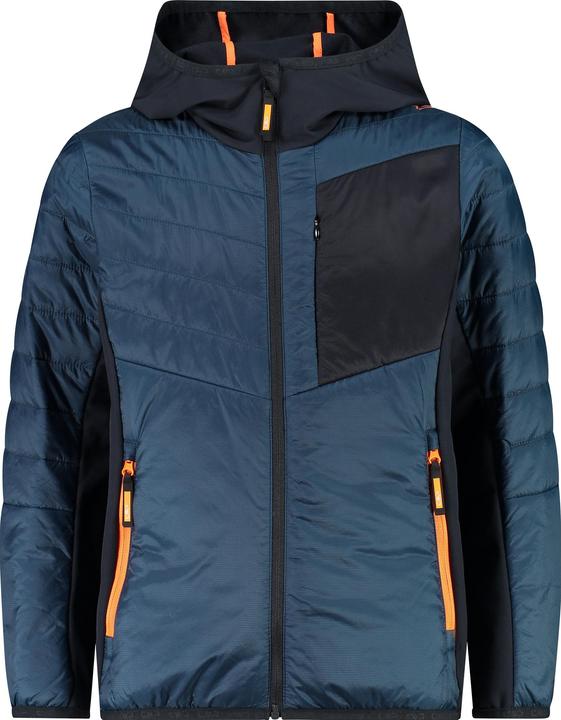 Image du produit CMP Campagnolo Veste hybride Fix Hood pour enfants (152)