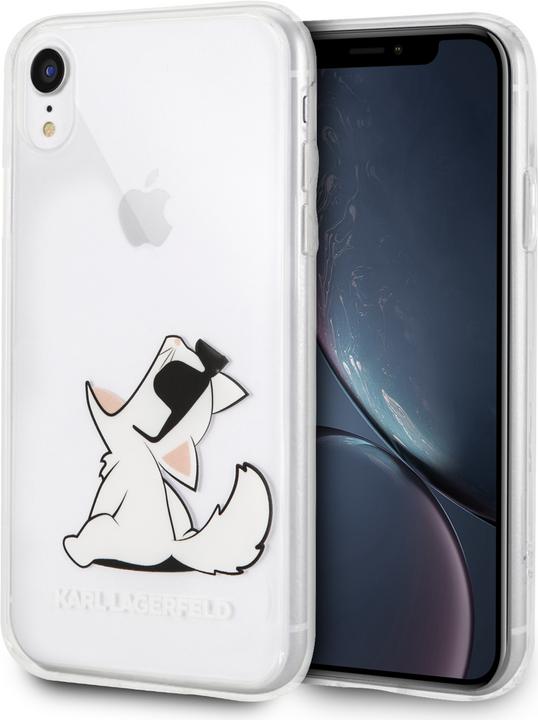 Actual product image Karl Lagerfeld Case (Apple iPhone XR)