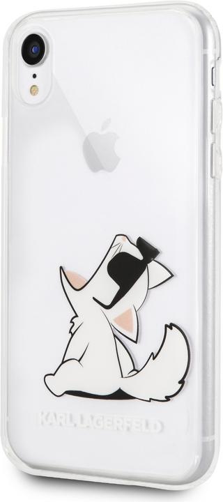 Actual product image Karl Lagerfeld Case (Apple iPhone XR)