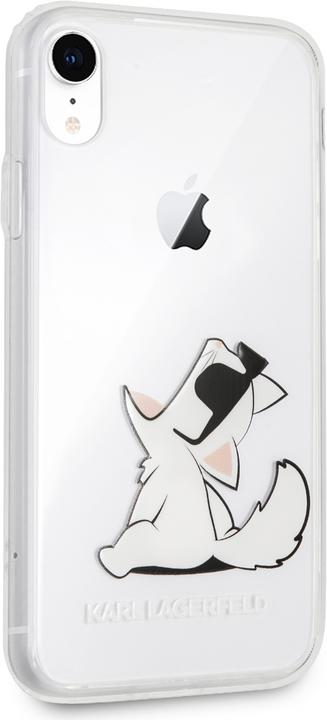 Actual product image Karl Lagerfeld Case (Apple iPhone XR)