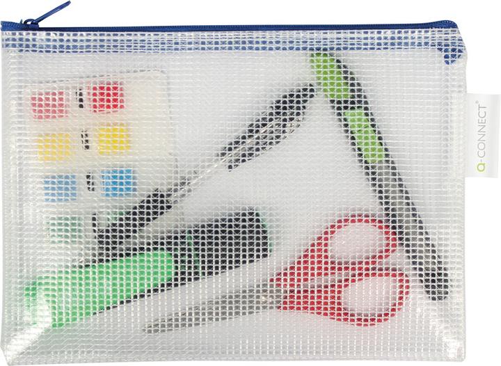 Actual product image Q-Connect Zippered pockets (Document & Wallet)