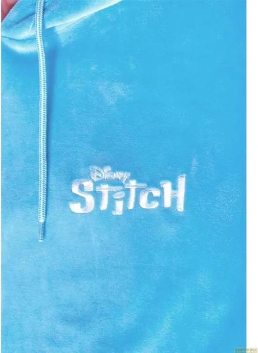 Immagine prodotto Difuzed Maglione con cappuccio Lilo & Stitch Stitch Novelty (M) (M)