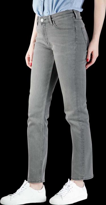 Immagine prodotto Lee Marion Jeans dritti classico comfort grigio (W26/L33)