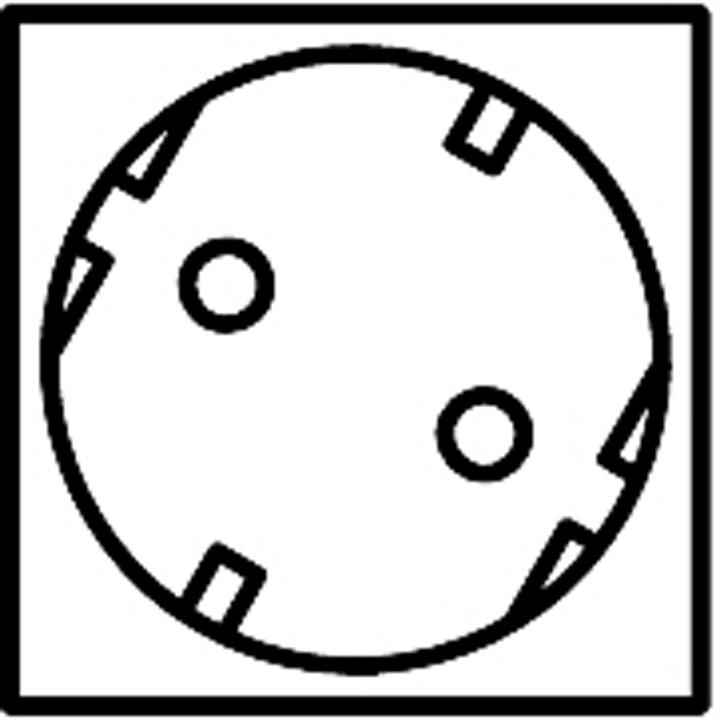 Produktbild Schroff Steckdosenleiste (15 x, 2 m)
