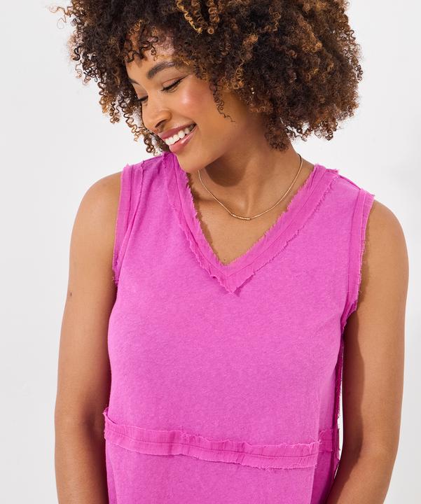 Actual product image Joe Browns Boho Loose Fit Vest