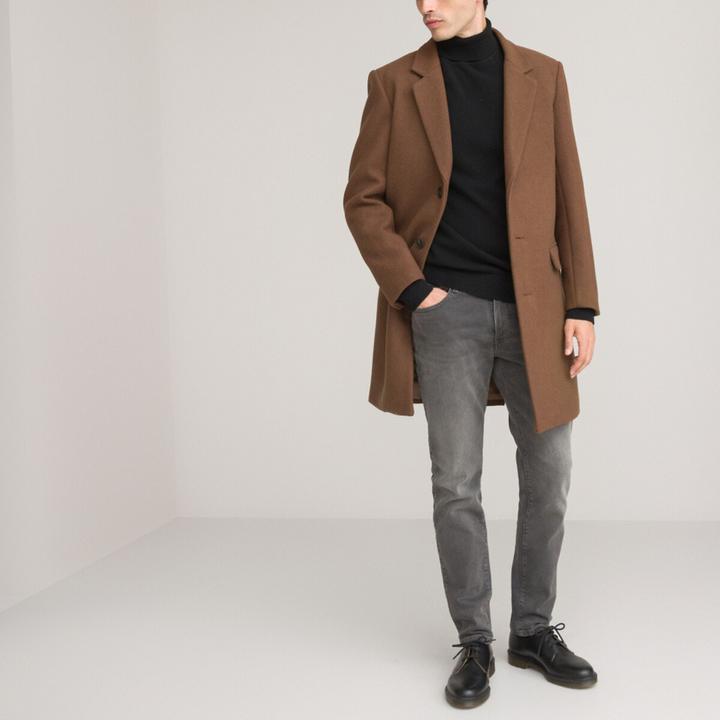 Actual product image La Redoute Collections Turtleneck jumper (XXL)