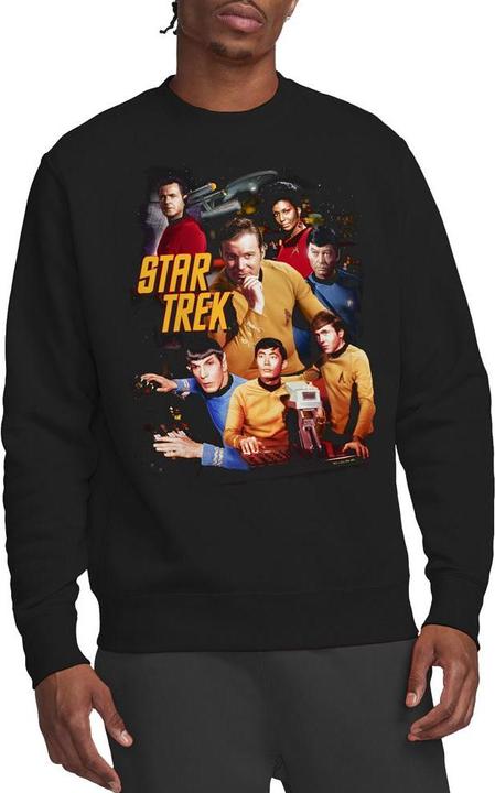 Produktbild At the Controls Sweatshirt (L)