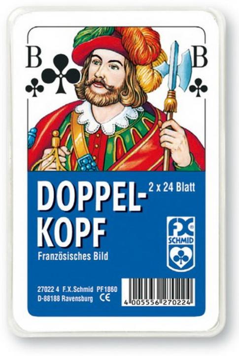 Produktbild Ravensburger Doppelkopf (Deutsch)