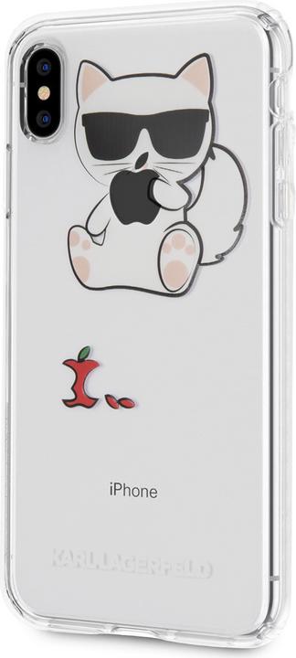 Produktbild Karl Lagerfeld Case (Apple iPhone XS Max)
