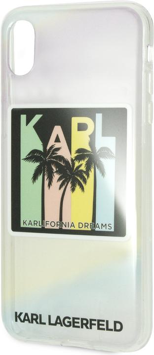 Image du produit Karl Lagerfeld cas (Apple iPhone XS Max)