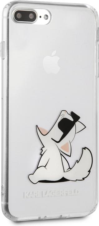 Actual product image Karl Lagerfeld Case (Apple iPhone 7 Plus, Apple iPhone 8 Plus)