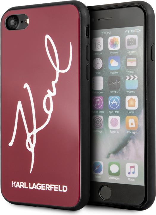 Signature, Rot