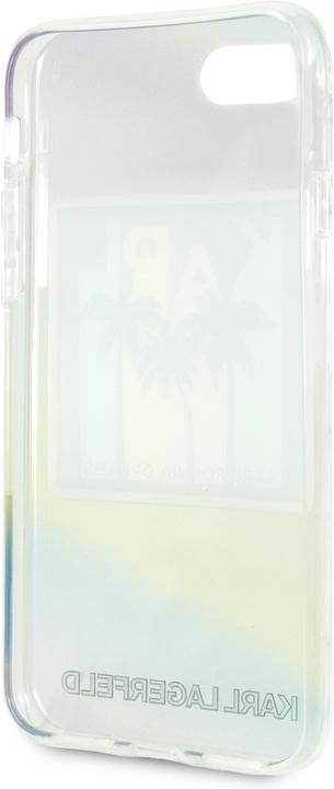 Actual product image Karl Lagerfeld Case (Apple iPhone SE (3rd Gen), Apple iPhone SE (2nd Gen), Apple iPhone 8, Apple iPhone 7)