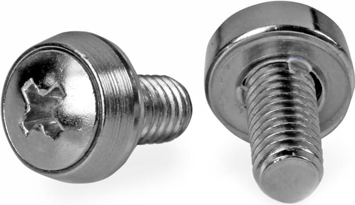 Immagine prodotto StarTech 100er Set Montageschrauben