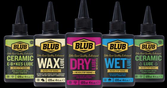 Produktbild Blub Lube Dry Lube Kettenöl (120 ml, Kettenöl)