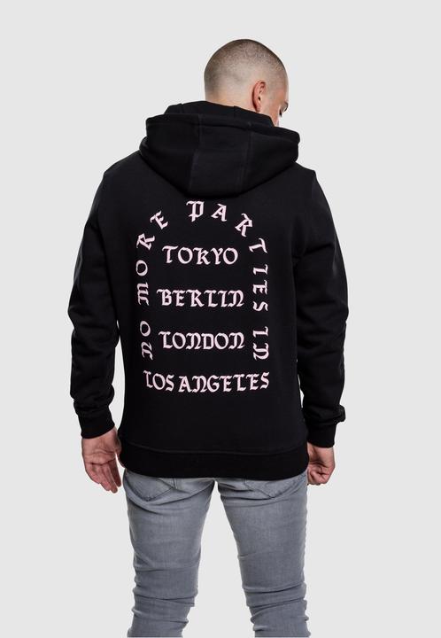Immagine prodotto Mister Tee LA Felpa con cappuccio (L)