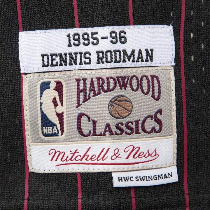 Actual product image Mitchell & Ness Nba jersey Chicago Bulls Dennis Rodman (3XL)