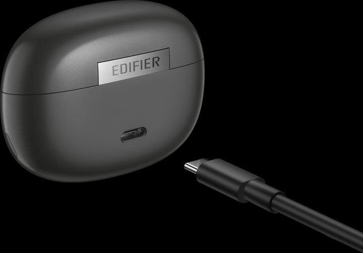 Actual product image Edifier Comfo Q Open-Ear Wireless Sports Headphones - space black