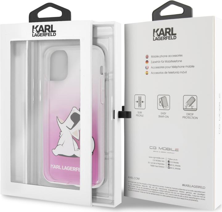 Immagine prodotto Karl Lagerfeld cassa (Apple iPhone 11 Pro)