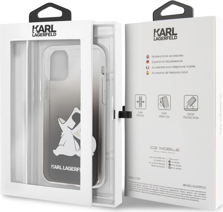 Actual product image Karl Lagerfeld Case (Apple iPhone 11 Pro)
