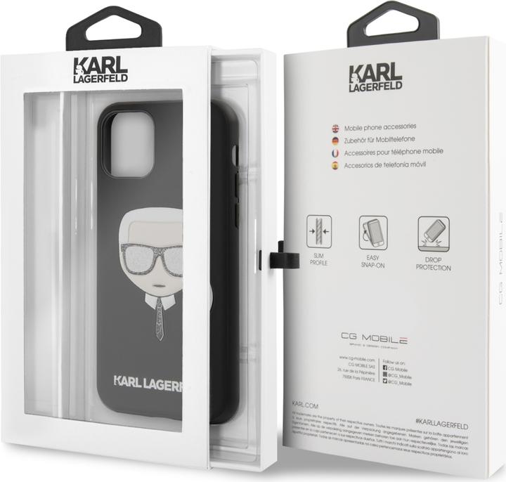 Produktbild Karl Lagerfeld Case (Apple iPhone 11 Pro)