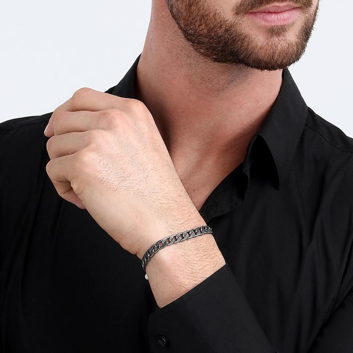 Immagine prodotto Morellato Bracciale Catene (21 cm, Acciaio inossidabile)