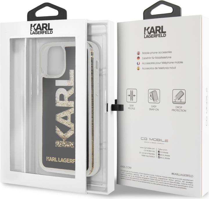 Actual product image Karl Lagerfeld Case (Apple iPhone 11 Pro)