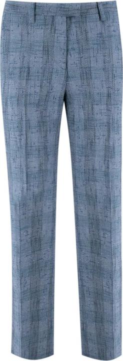 Etro Linen blend trousers
