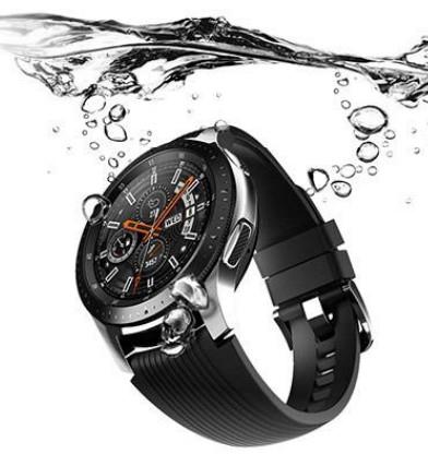 Actual product image Samsung Galaxy Watch EU (46 mm)