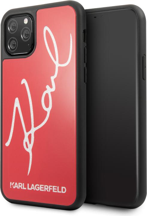 Firma, Red