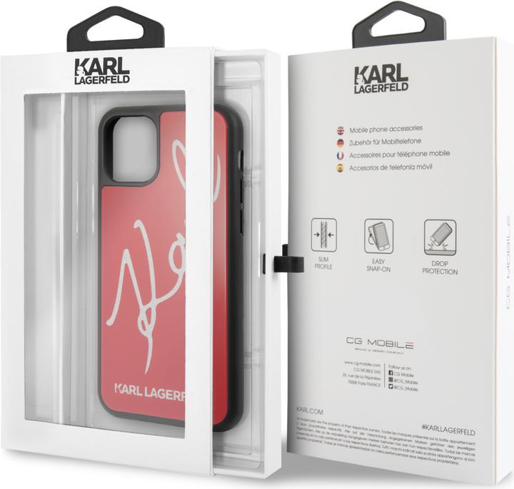 Immagine prodotto Karl Lagerfeld cassa (Apple iPhone 11 Pro)