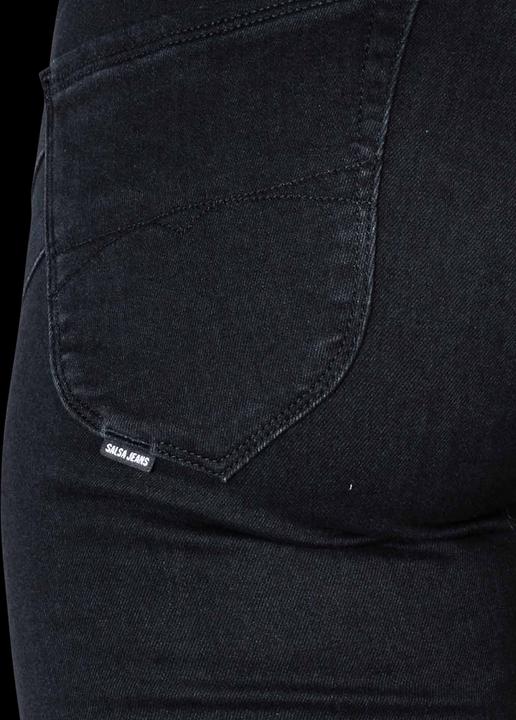 Produktbild Salsa Jeans Jeans Secret Straight Black (W27/L30)