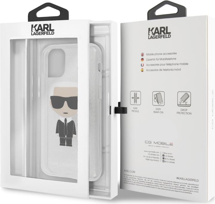 Produktbild Karl Lagerfeld Case (Apple iPhone 11 Pro)