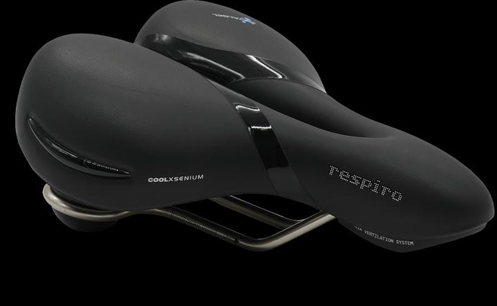 Actual product image Selle Royal Respiro soft