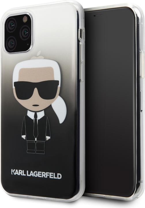 Iconico Karl, Nero
