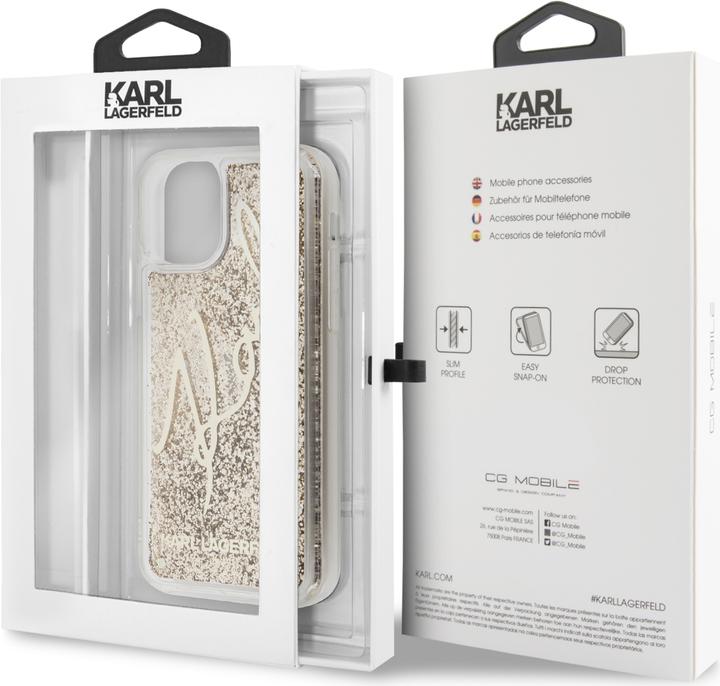 Immagine prodotto Karl Lagerfeld cassa (Apple iPhone 11 Pro)