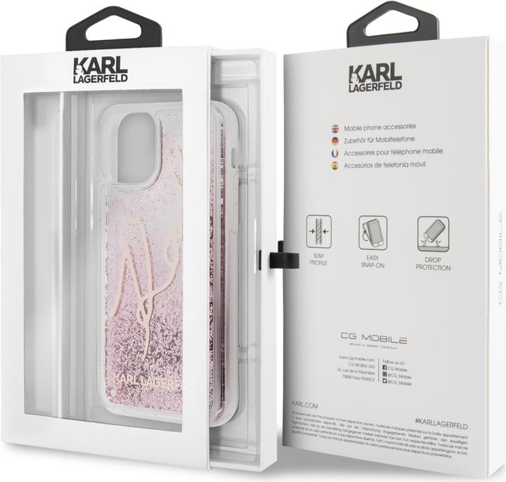Actual product image Karl Lagerfeld Case (Apple iPhone 11 Pro)