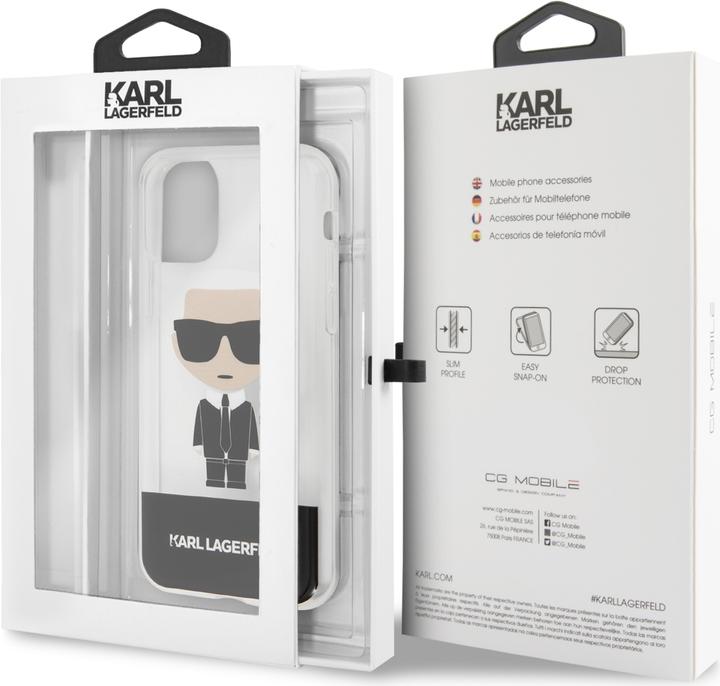 Produktbild Karl Lagerfeld Case (Apple iPhone 11 Pro)