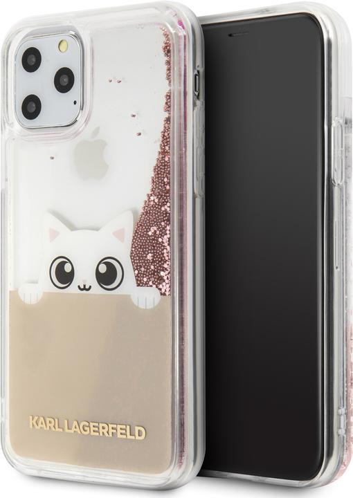 Produktbild Karl Lagerfeld Liquid Case (Apple iPhone 11 Pro)